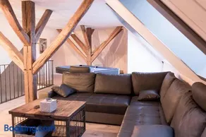 Appartement style industriel avec terrasse - Image 2
