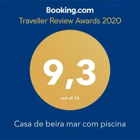 Casa de beira mar com piscina - Image 2