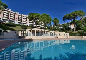 Appartement proche plages dans superbe residence avec piscine, tennis et Wifi - Image 4
