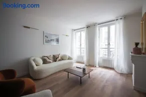 1#Appart 4pers#2 Chambres#Commerce#Fullequipped#Ac - Image 2
