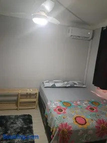 Apto completo próximo ao HU e Aeroporto com Vaga e Ar - Image 2