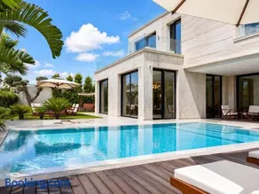 White Pearl Luxury beach Retreat Villa - Image 1