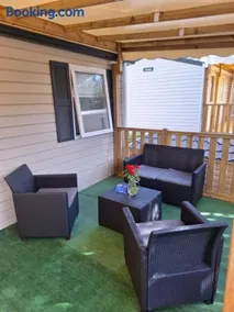 Mobil-home camping Mar Estang - Image 2
