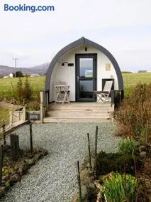Harlosh Hideaways - Aurora Pod - Image 5