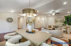 Newly Renovated 3BR Minutes From Benz Stadium & DT - Image 3