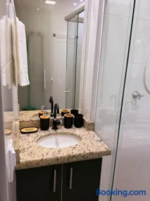 Apartamento elegante para um estadia perfeita! - Image 4