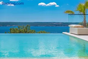 MY DALMATIA - Luxury villa Michelle with private infinity pool, sea view jacuzzi, sauna and home gym - Image 2