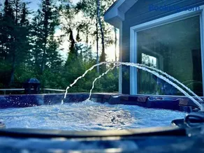 Chalet La Chouette With Private Spa Access To Ouareau Forest - Image 2