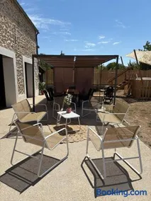 Grange la Montagne - Relaxation et convivialité - Image 3