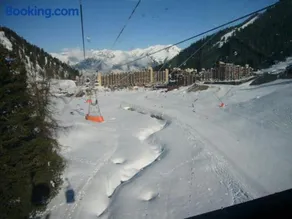 Studio rénové pour 4, proche pistes, balcon, animaux acceptés - La Plagne Bellecote - Image 5
