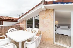 Ferienhaus 'La Casita De La Pitufa' mit Bergblick, privater Terrasse und Wi-Fi - Image 2