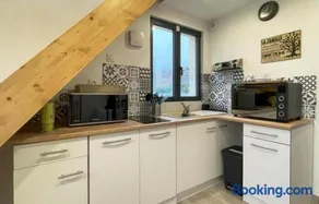 Logement Privé avec espace détente Spa de nage, Spa, Hammam, Sauna - Image 2