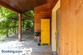 Chalet Jaune - Piscine Partagée - Image 2