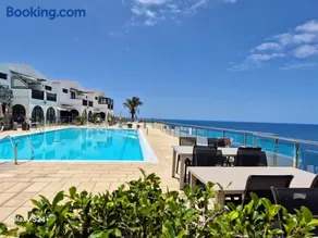Very Romantic Seaview Apartment Patalavaca Mogán with Warm Pool - Image 4