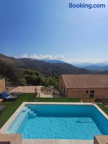 Haut de Villa Superbe vue Piscine privee - Image 1