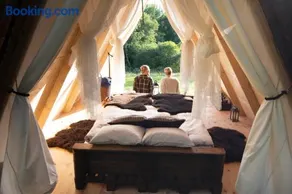 Sandfallet Glamping - Image 3