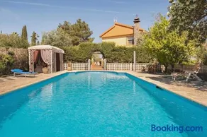 habitaciones con piscina privada en casa de campo, Granada - Image 4