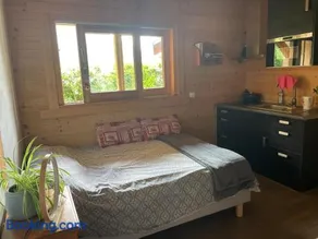 Studio 1 pièce situé dans un chalet - Image 1