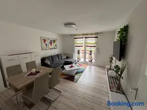 Ferienwohnung "Lilly" inklusive Nutzung W-Lan Bettwäsche und Handtücher - Image 2