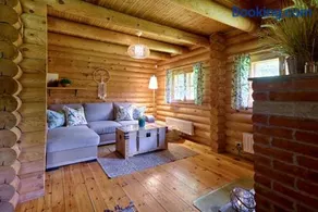 Log house Allikas - Image 1