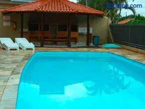 Apto lindo e aconchegante com piscina 202A - Image 1