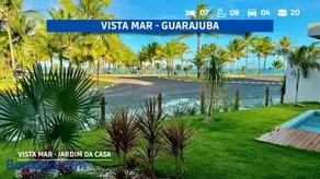Mansão em Guarajuba – 7 Suítes a 50m da Praia! - Image 1