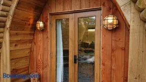 Owl Hut Cosy Ensuite Pod Snowdonia Coast Sleeps 2 - Image 2