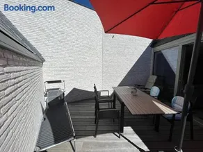 Appartement met ruim terras en garagebox te Westende - Image 3