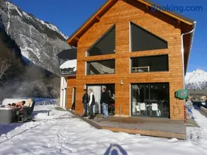 L'étoile des Glaciers - Jacuzzi - Piscine - Hammam - ALPES HUEZ - Image 2
