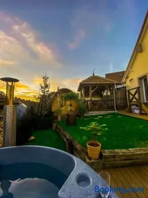 Gîte Bien-être, Sauna, Bain nordique à Soucht (57) - Image 1