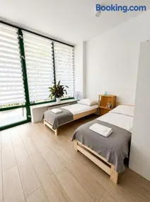 STUDIO LEŚNE z DUŻYM TARASEM nad Zalewem - Image 2