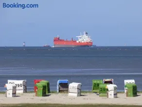 Ferienwohnung Goldblume Hooksiel Nordsee - Image 1
