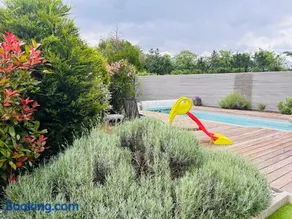Maison T5 avec piscine T5chambres Annecy - Image 2