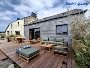 Chalet avec bain nordique-terrasse - Image 1