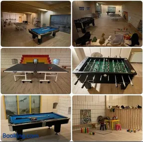 Appartement met eigen sauna en sport-en spelruimte - Image 3