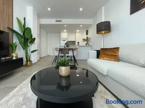 Modern Apartment with Pool View in Santa Rosalia BY COELI HOLIDAYS - Image 3
