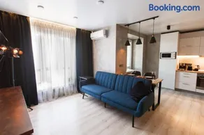 Style Стильні апартаменти в ЖК "Варшавський" біля парку - Image 3