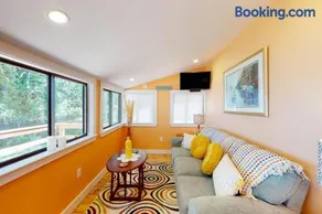 Waterfront home on St George River with private beach & deck - near festivals - Image 3