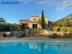 Très belle villa piscine jacuzzi grande propriété 10 pers - Image 2