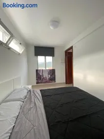 Apt 100 meters from the sea top floor with private terrace - Image 1