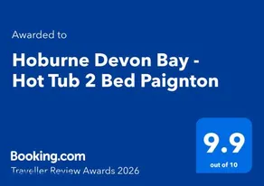 Hoburne Devon Bay - Hot Tub 2 Bed Paignton - Image 5