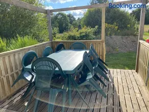 Mobil home sur grand terrain clos - Image 2