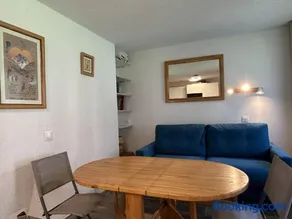 Méribel: Appartement 3 pièces avec mezzanine, balcon, accès direct aux pistes - Image 1