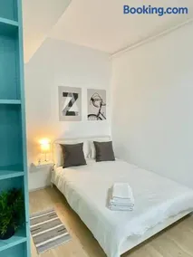 Blue Oasis Central Loft - Image 2