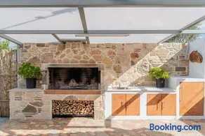 Armando Cottage - Private Nature Retreat with BBQ to Experience Magical Greek Hospitality By Villa Mana Gers - Image 5