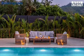 StayVista at Mini Earth with Wi-Fi & Pool - Image 3