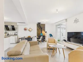Maison avec jardin pour 8 à Planguenoual - Image 2