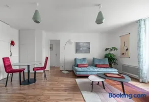 Appartement design La Petite Europe - Idéal Curistes - Image 3