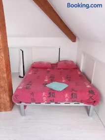 très grand appartement de 90 m2 chez l'habitant avec trois ventilateurs, jusqu'à 6 personnes - Image 5