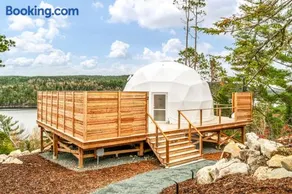 Nalu Retreat Glamping Domes - Image 1